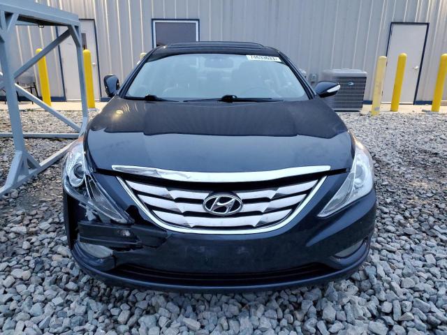 Photo 4 VIN: 5NPEC4ACXDH617783 - HYUNDAI SONATA 