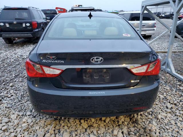 Photo 5 VIN: 5NPEC4ACXDH617783 - HYUNDAI SONATA 