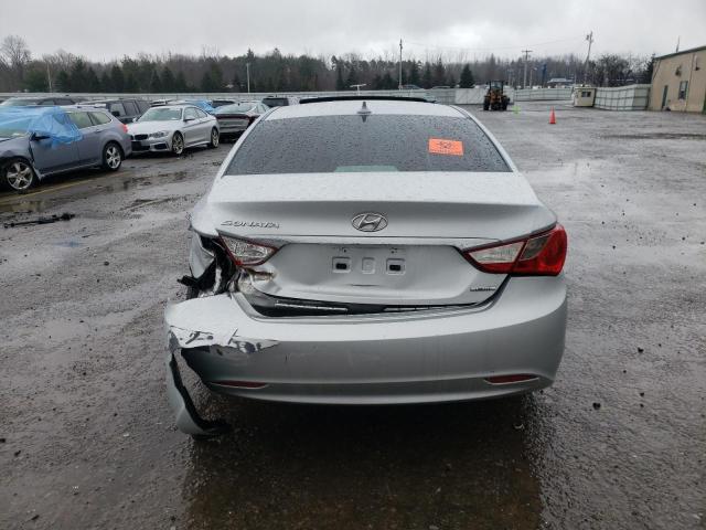 Photo 5 VIN: 5NPEC4ACXDH618304 - HYUNDAI SONATA 