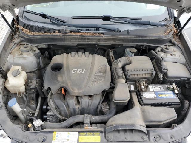 Photo 10 VIN: 5NPEC4ACXDH619226 - HYUNDAI SONATA SE 