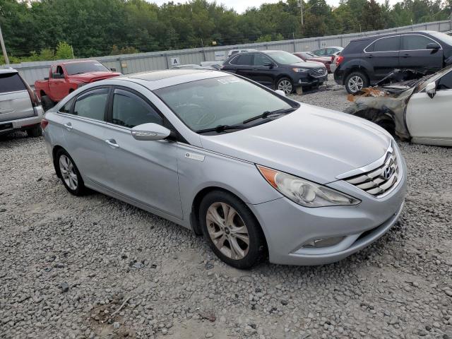 Photo 3 VIN: 5NPEC4ACXDH619226 - HYUNDAI SONATA SE 