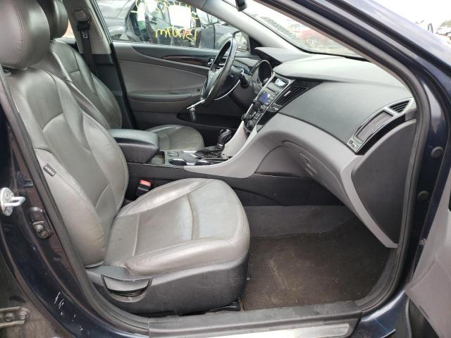 Photo 4 VIN: 5NPEC4ACXDH622854 - HYUNDAI SONATA SE 