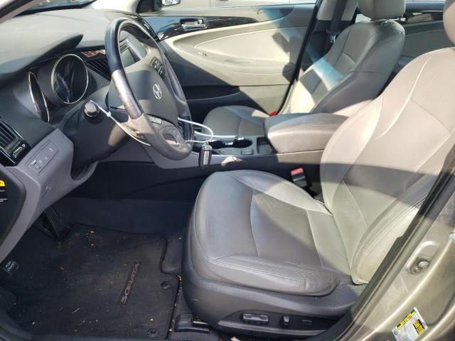 Photo 6 VIN: 5NPEC4ACXDH622921 - HYUNDAI SONATA SE 