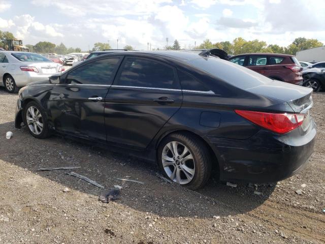 Photo 1 VIN: 5NPEC4ACXDH623759 - HYUNDAI SONATA SE 