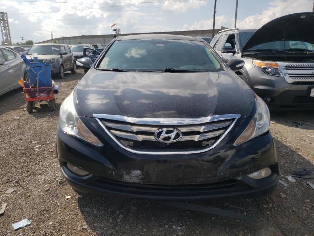 Photo 4 VIN: 5NPEC4ACXDH623759 - HYUNDAI SONATA SE 