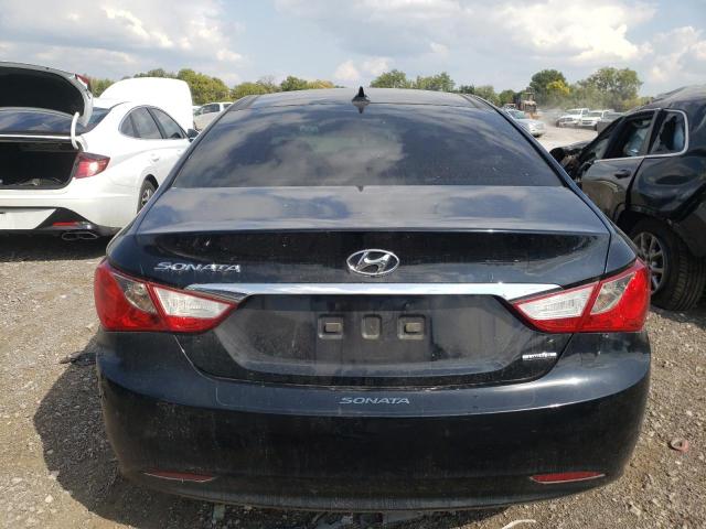 Photo 5 VIN: 5NPEC4ACXDH623759 - HYUNDAI SONATA SE 