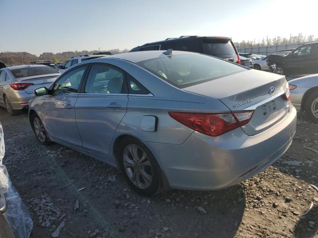 Photo 1 VIN: 5NPEC4ACXDH625446 - HYUNDAI SONATA SE 