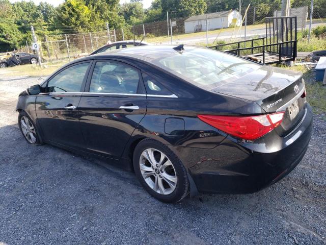 Photo 1 VIN: 5NPEC4ACXDH626760 - HYUNDAI SONATA SE 