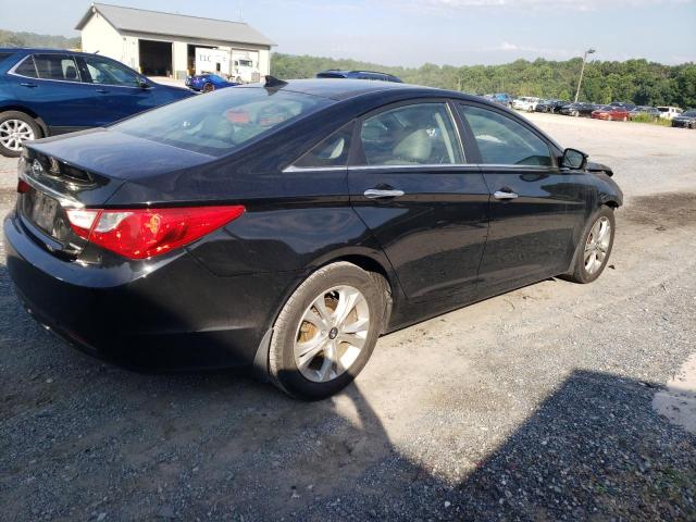 Photo 2 VIN: 5NPEC4ACXDH626760 - HYUNDAI SONATA SE 