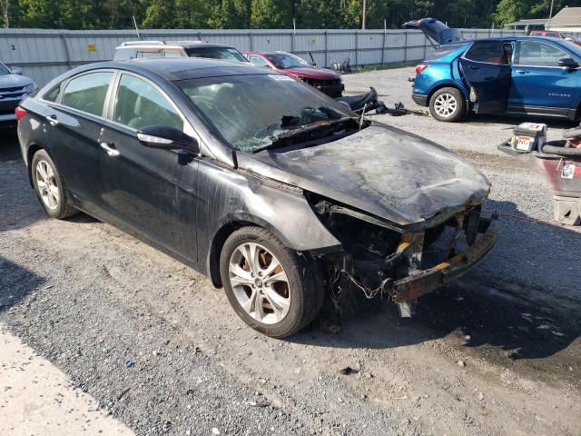 Photo 3 VIN: 5NPEC4ACXDH626760 - HYUNDAI SONATA SE 