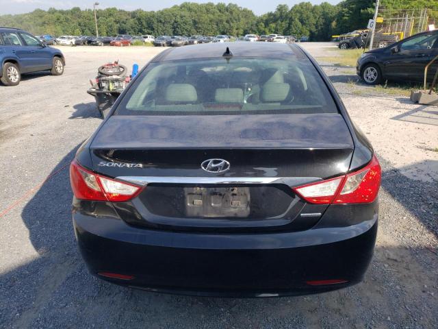 Photo 5 VIN: 5NPEC4ACXDH626760 - HYUNDAI SONATA SE 