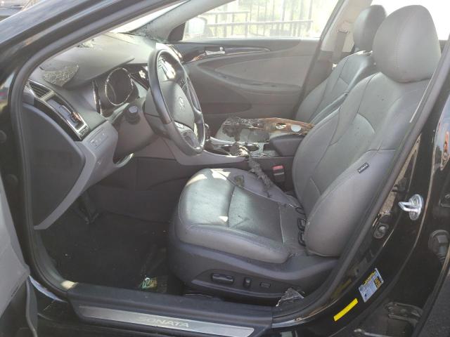 Photo 6 VIN: 5NPEC4ACXDH626760 - HYUNDAI SONATA SE 