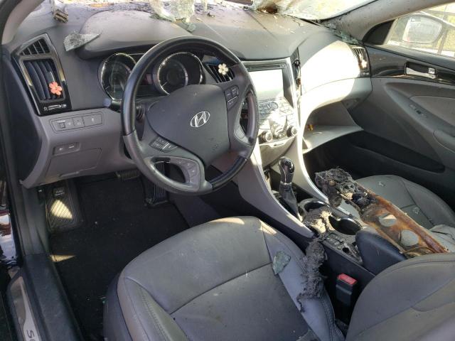 Photo 7 VIN: 5NPEC4ACXDH626760 - HYUNDAI SONATA SE 