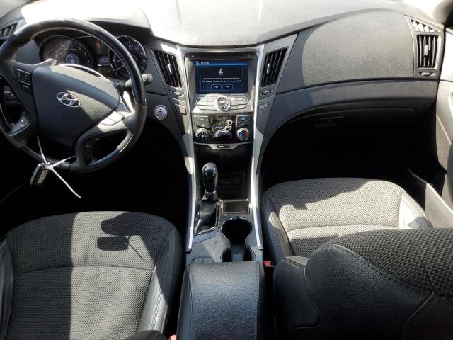 Photo 7 VIN: 5NPEC4ACXDH632915 - HYUNDAI SONATA 