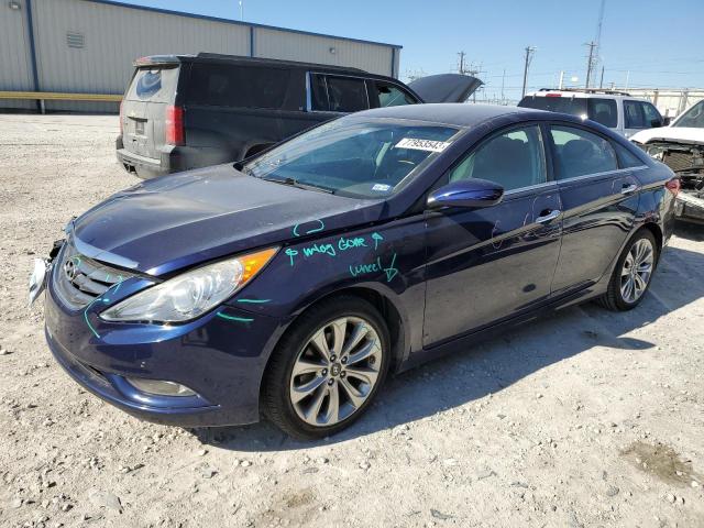 Photo 0 VIN: 5NPEC4ACXDH638827 - HYUNDAI SONATA 