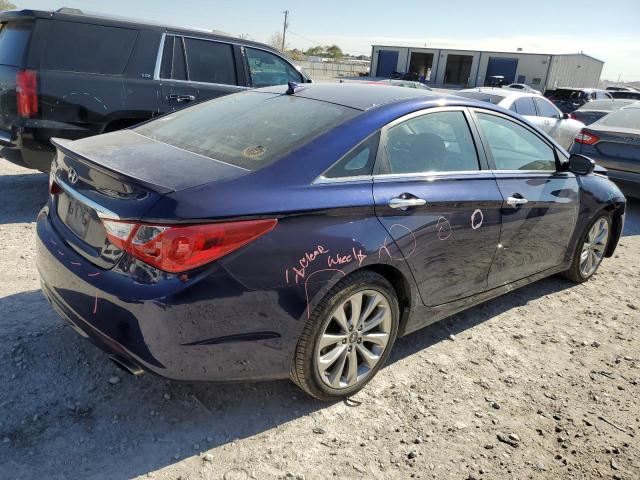 Photo 2 VIN: 5NPEC4ACXDH638827 - HYUNDAI SONATA 