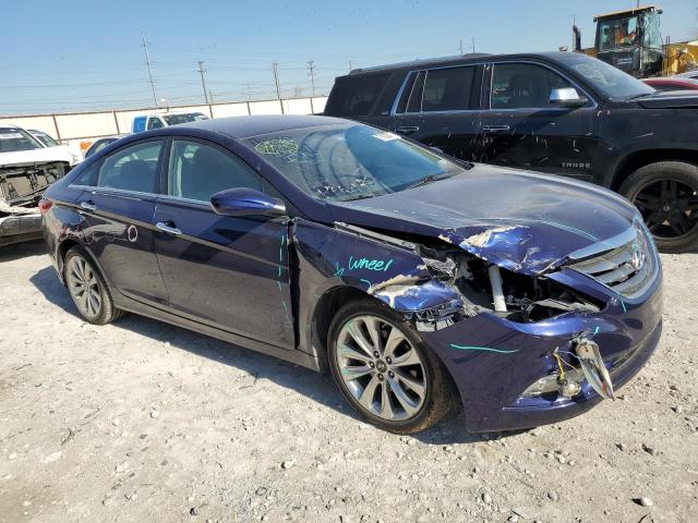 Photo 3 VIN: 5NPEC4ACXDH638827 - HYUNDAI SONATA 