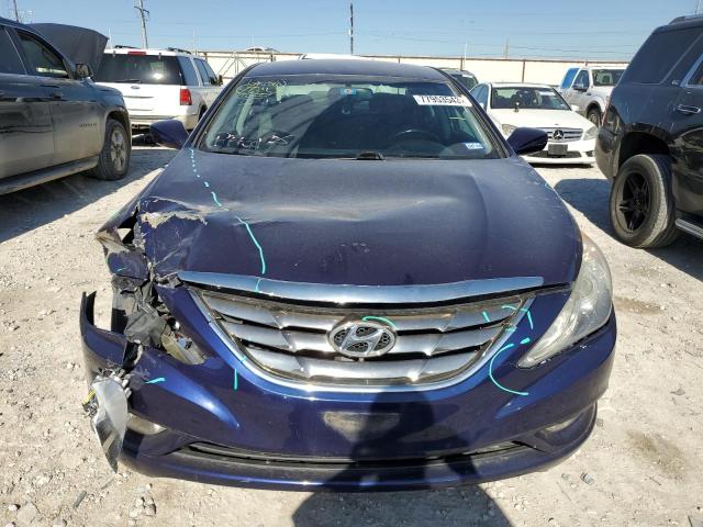 Photo 4 VIN: 5NPEC4ACXDH638827 - HYUNDAI SONATA 