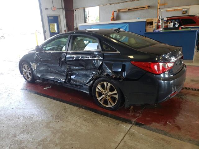 Photo 1 VIN: 5NPEC4ACXDH644479 - HYUNDAI SONATA SE 