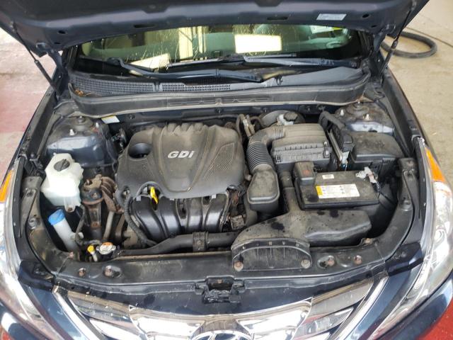 Photo 10 VIN: 5NPEC4ACXDH644479 - HYUNDAI SONATA SE 