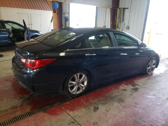 Photo 2 VIN: 5NPEC4ACXDH644479 - HYUNDAI SONATA SE 