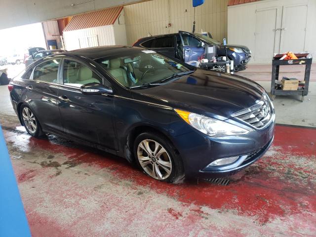 Photo 3 VIN: 5NPEC4ACXDH644479 - HYUNDAI SONATA SE 