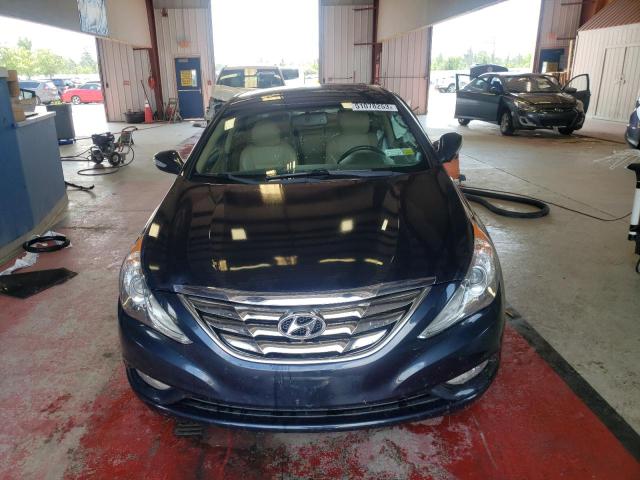 Photo 4 VIN: 5NPEC4ACXDH644479 - HYUNDAI SONATA SE 