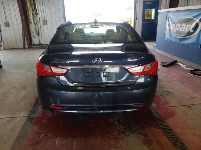 Photo 5 VIN: 5NPEC4ACXDH644479 - HYUNDAI SONATA SE 