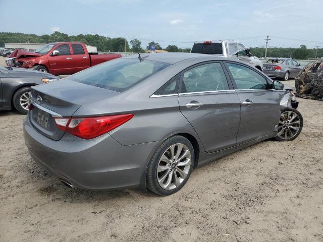 Photo 2 VIN: 5NPEC4ACXDH649567 - HYUNDAI SONATA SE 