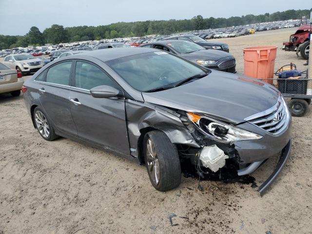 Photo 3 VIN: 5NPEC4ACXDH649567 - HYUNDAI SONATA SE 