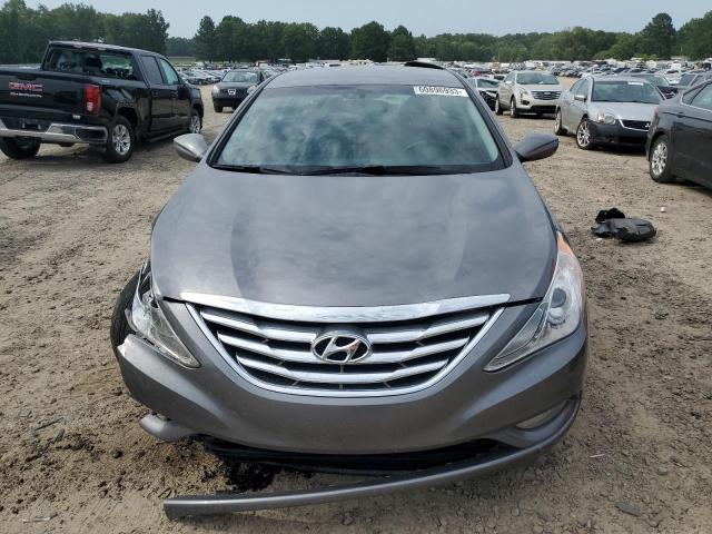 Photo 4 VIN: 5NPEC4ACXDH649567 - HYUNDAI SONATA SE 