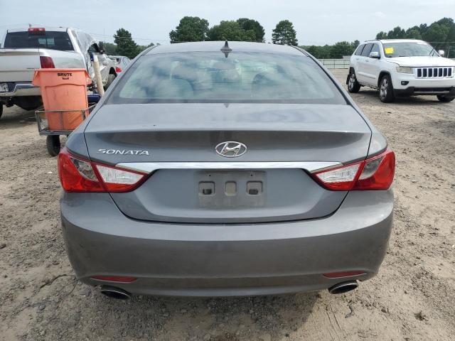 Photo 5 VIN: 5NPEC4ACXDH649567 - HYUNDAI SONATA SE 