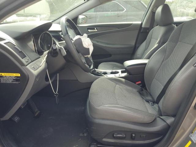 Photo 6 VIN: 5NPEC4ACXDH649567 - HYUNDAI SONATA SE 