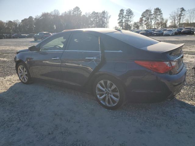 Photo 1 VIN: 5NPEC4ACXDH649987 - HYUNDAI SONATA SE 