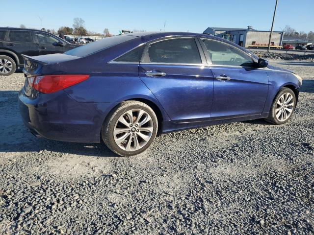 Photo 2 VIN: 5NPEC4ACXDH649987 - HYUNDAI SONATA SE 