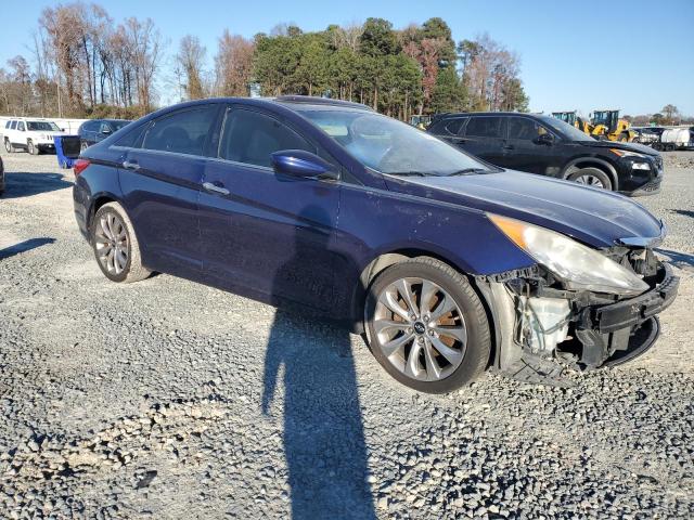 Photo 3 VIN: 5NPEC4ACXDH649987 - HYUNDAI SONATA SE 