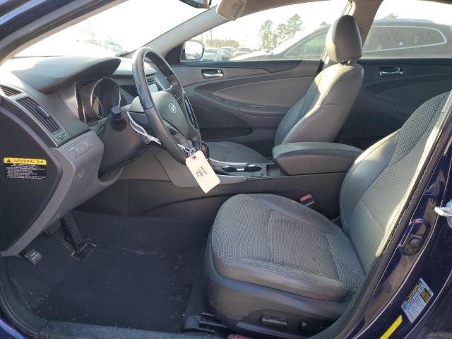 Photo 6 VIN: 5NPEC4ACXDH649987 - HYUNDAI SONATA SE 