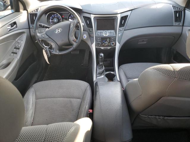 Photo 7 VIN: 5NPEC4ACXDH649987 - HYUNDAI SONATA SE 