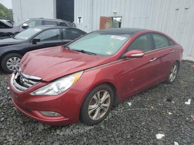 Photo 0 VIN: 5NPEC4ACXDH650315 - HYUNDAI SONATA SE 