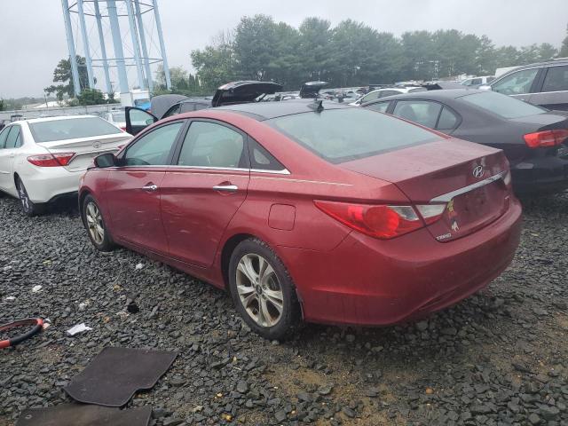 Photo 1 VIN: 5NPEC4ACXDH650315 - HYUNDAI SONATA SE 