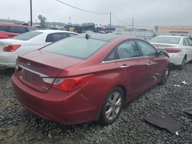 Photo 2 VIN: 5NPEC4ACXDH650315 - HYUNDAI SONATA SE 