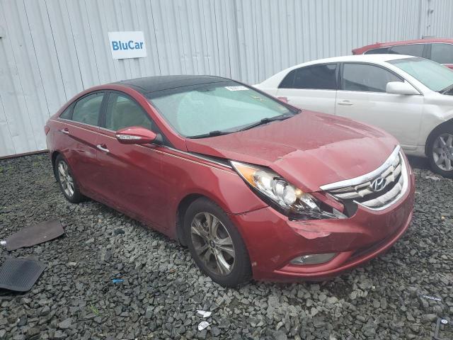 Photo 3 VIN: 5NPEC4ACXDH650315 - HYUNDAI SONATA SE 