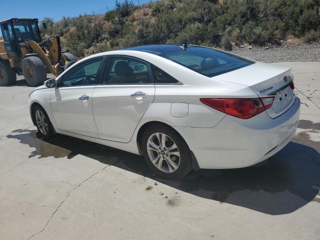 Photo 1 VIN: 5NPEC4ACXDH659984 - HYUNDAI SONATA SE 