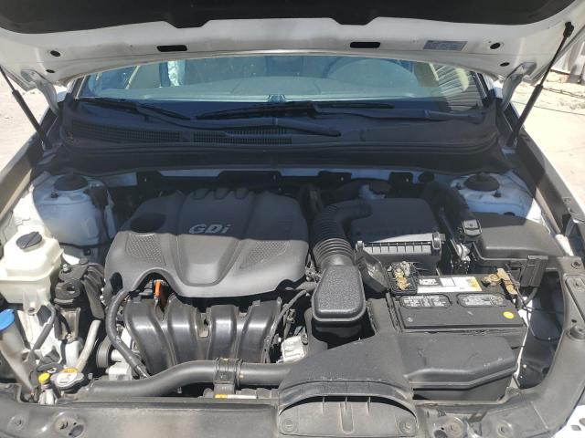 Photo 10 VIN: 5NPEC4ACXDH659984 - HYUNDAI SONATA SE 