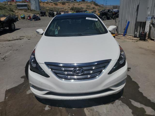 Photo 4 VIN: 5NPEC4ACXDH659984 - HYUNDAI SONATA SE 