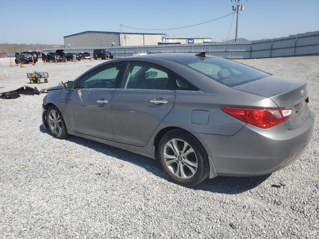 Photo 1 VIN: 5NPEC4ACXDH673304 - HYUNDAI SONATA 