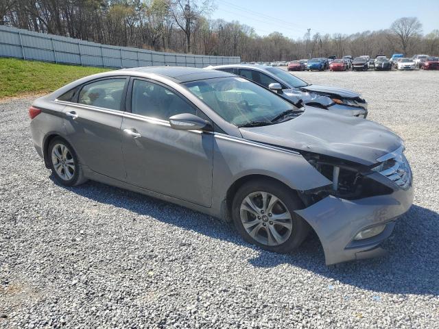 Photo 3 VIN: 5NPEC4ACXDH673304 - HYUNDAI SONATA 