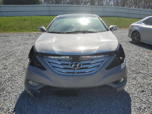 Photo 4 VIN: 5NPEC4ACXDH673304 - HYUNDAI SONATA 