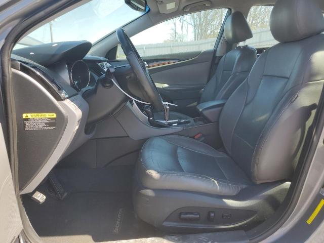 Photo 6 VIN: 5NPEC4ACXDH673304 - HYUNDAI SONATA 