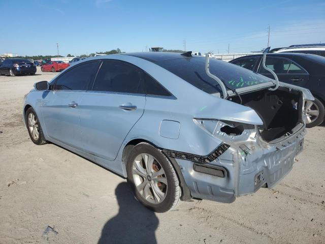 Photo 1 VIN: 5NPEC4ACXDH674310 - HYUNDAI SONATA 